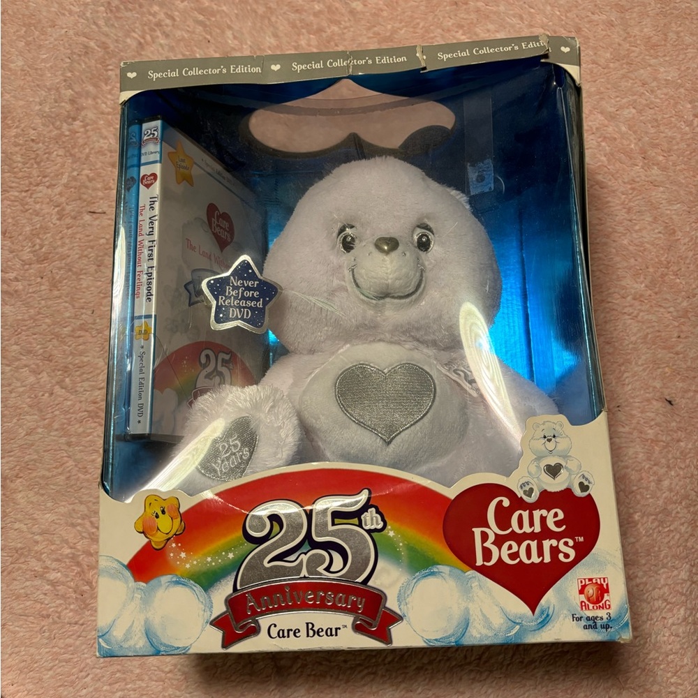 Care Bear 25th Anniversary Special Edition